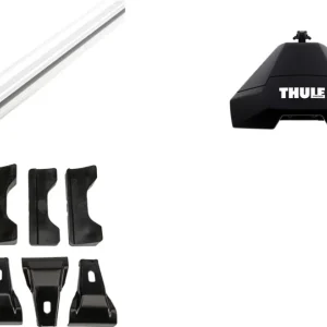 Utförsäljning Takst&auml;nger, Thule ProBar EVO Gr&aring;