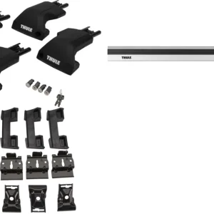 Utförsäljning Takst&auml;nger, Thule WingBar Edge Gr&aring;