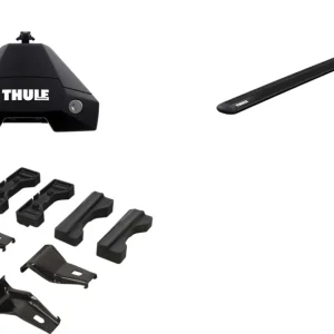 Utförsäljning Takst&auml;nger, Thule WingBar EVO Sort