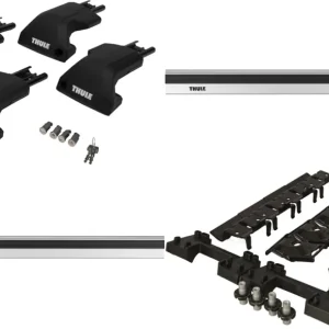 Utförsäljning Takst&auml;nger, Thule WingBar Edge Gr&aring;