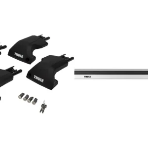 Utförsäljning Takst&auml;nger, Thule WingBar Edge Gr&aring;