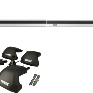 Utförsäljning Takr&auml;cken, Thule WingBar Edge Gr&aring;