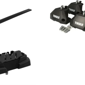 Utförsäljning Takr&auml;cken, Thule WingBar EVO Svart