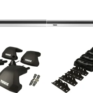 Utförsäljning Takr&auml;cke, Thule WingBar Edge Gr&aring;