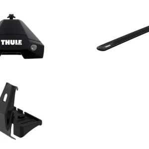 Utförsäljning Takr&auml;cke, Thule WingBar EVO Svart