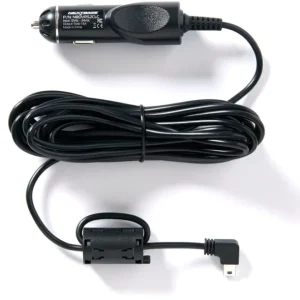 12V Car Power Cable 2 series Nextbase Kampanjpris