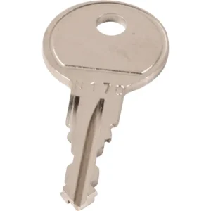 Trygg betalning Thule nyckel nr. 170