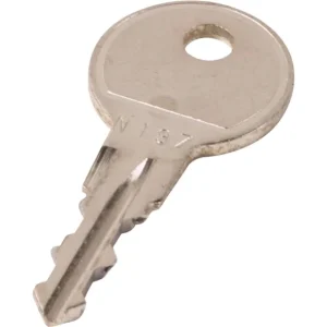 Trygg betalning Thule nyckel nr. 197