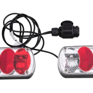 13 Pin Lamp Set Thule 51245 Fynd