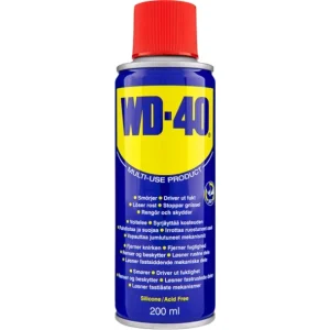 WD-40 multispray 200ml. Snabb frakt