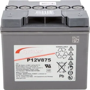 Utförsäljning Batteri 40AH, Heartway S11