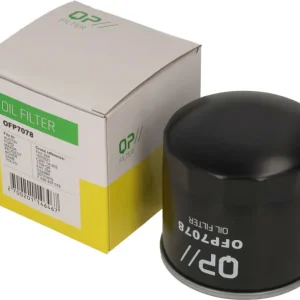 Utförsäljning Oljefilter