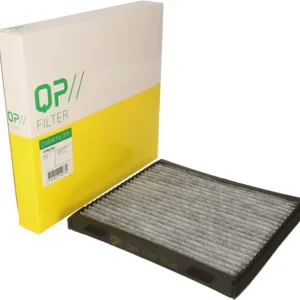 Utförsäljning Filter, kup&eacute;ventilation, Aktivtkolfilter