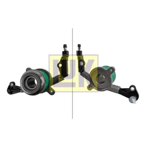 Urtrampningsmekanism, koppling Begränsat erbjudande