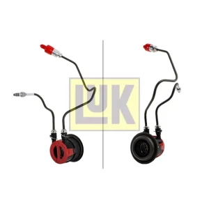 Urtrampningsmekanism, koppling Billig