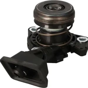 Urtrampningsmekanism, koppling Trygg betalning