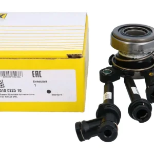 Urtrampningsmekanism, koppling Fynd