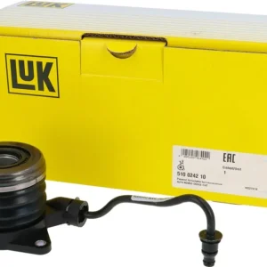 Urtrampningsmekanism, koppling Fynd