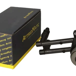 Urtrampningsmekanism, koppling I lager