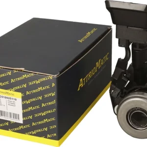 Urtrampningsmekanism, koppling risnedsättning