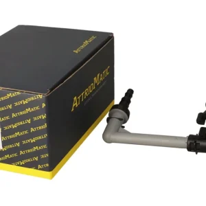 Urtrampningsmekanism, koppling Fynd