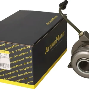 Urtrampningsmekanism, koppling Fynd