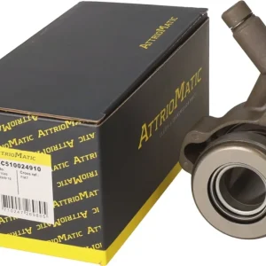 Urtrampningsmekanism, koppling Nyhet