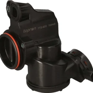 Ventil, vevhusventilation Populär