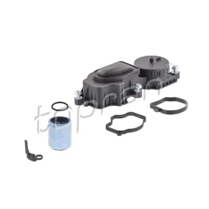 Ventil, vevhusventilation Fynd