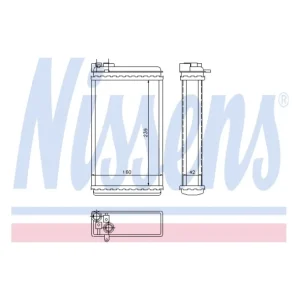 V&auml;rmeelement, kup&eacute;v&auml;rmare Fynd