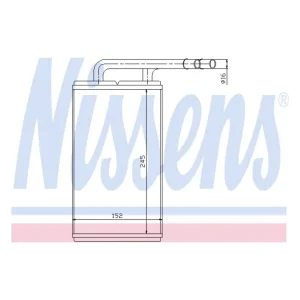 V&auml;rmeelement, kup&eacute;v&auml;rmare Rea