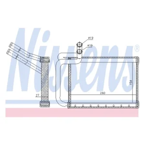V&auml;rmeelement, kup&eacute;v&auml;rmare Fynd
