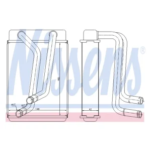 Trygg betalning V&auml;rmeelement, kup&eacute;v&auml;rmare