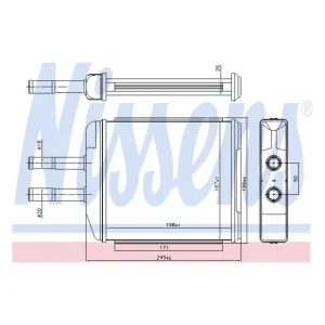 V&auml;rmeelement, kup&eacute;v&auml;rmare Erbjudandepris