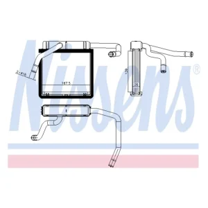 V&auml;rmeelement, kup&eacute;v&auml;rmare Erbjudandepris