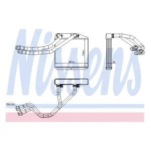 V&auml;rmeelement, kup&eacute;v&auml;rmare Sänkt pris