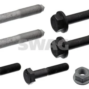 Utförsäljning Länkarmsbussning, Gummi/metall, Framaxel Vänster, Inre, Fram, Framaxel HögerSwag 30924390