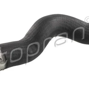 Ytterhandtag Dörr, Glasfiber/plast, Med Tätning, Vänster FramTopran 620009 Snabb leverans