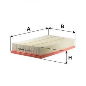 Utförsäljning Luftfilter, FilterinsatsFiltron AP1398