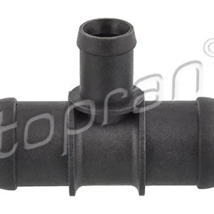 Utförsäljning Röranslutning Avgassystem, Främre LjuddämpareTopran 113336