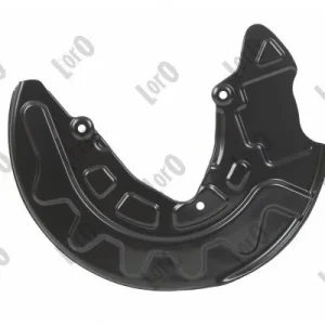 Utförsäljning Bromssköld, Framaxel Vänster, StålplåtAbakus 13107139