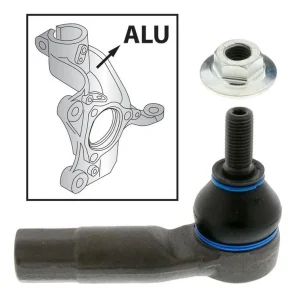 Utförsäljning Parallellstagsled, För Aluminium-styrspindel, Framaxel Höger, YtterMoog VOES10704