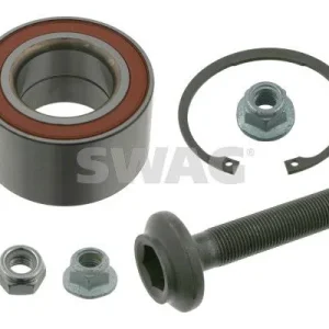 Utförsäljning Hjulbult, Stål, Framaxel Vänster, Bakaxel Vänster, Framaxel Höger, Bakaxel HögerSwag 32923368