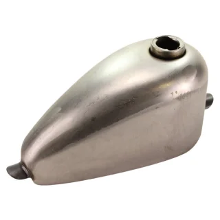 1.3 Gal Mini Sportster Frisco Style Motorcycle Gas tank Begränsat antal