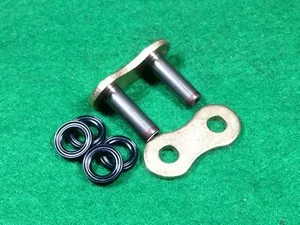 Utförsäljning Ek Sroz2 1 Clip Link 525 O-Ring Replacement Connecting Link / Gold Con