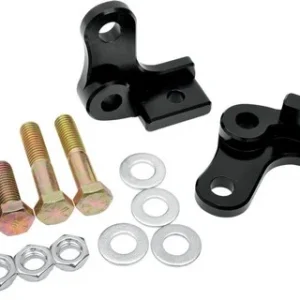 Utförsäljning La Choppers Rear Lowering Kit For Hd Lowering Kit 00-04 Xl