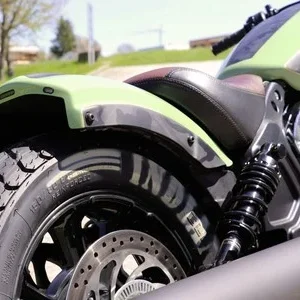 Utförsäljning Cult Werk Rr Fender Bobber W/Light Rr Fender Bobber W/Light