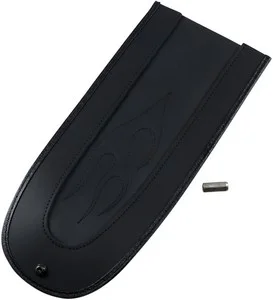 Utförsäljning Drag Specialties SeatsSkin Fndr Flame 18-19 St