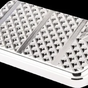 Utförsäljning Thrashin Supply Co. Cover Brake Pedal Touring Chrome Cover Brake Pedal