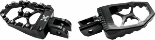 Utförsäljning Burly Brand Mx-Evolution Pegs - Blk (M8 Softail) Footpegs Mx Evolution